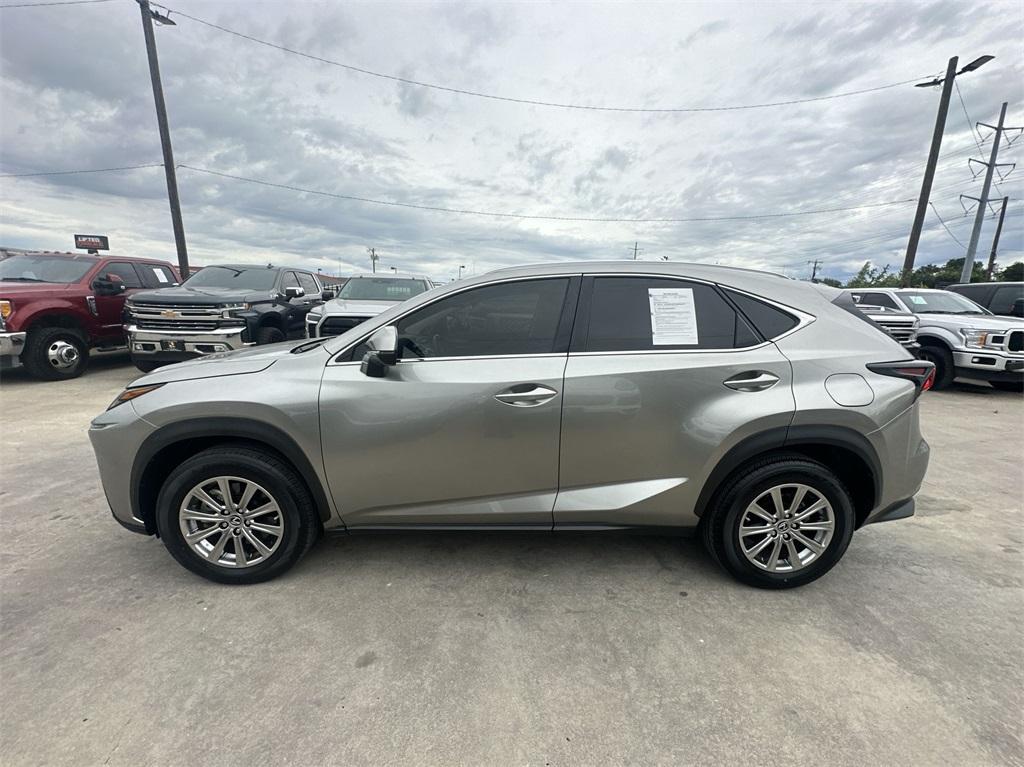 used 2021 Lexus NX 300 car, priced at $31,444