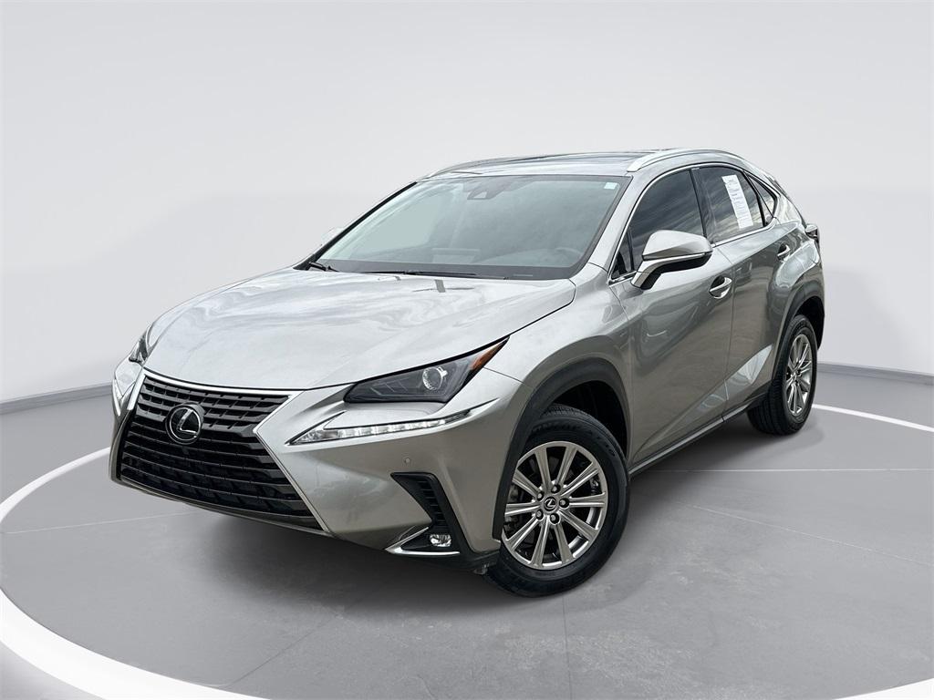 used 2021 Lexus NX 300 car, priced at $31,444