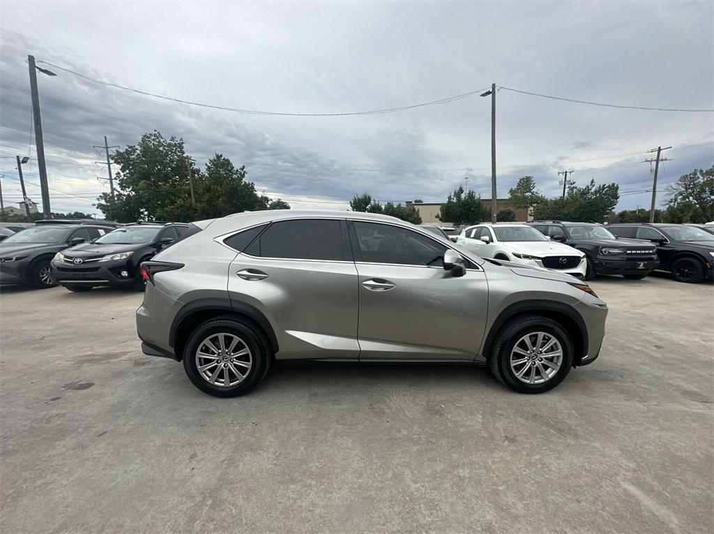 used 2021 Lexus NX 300 car, priced at $31,444