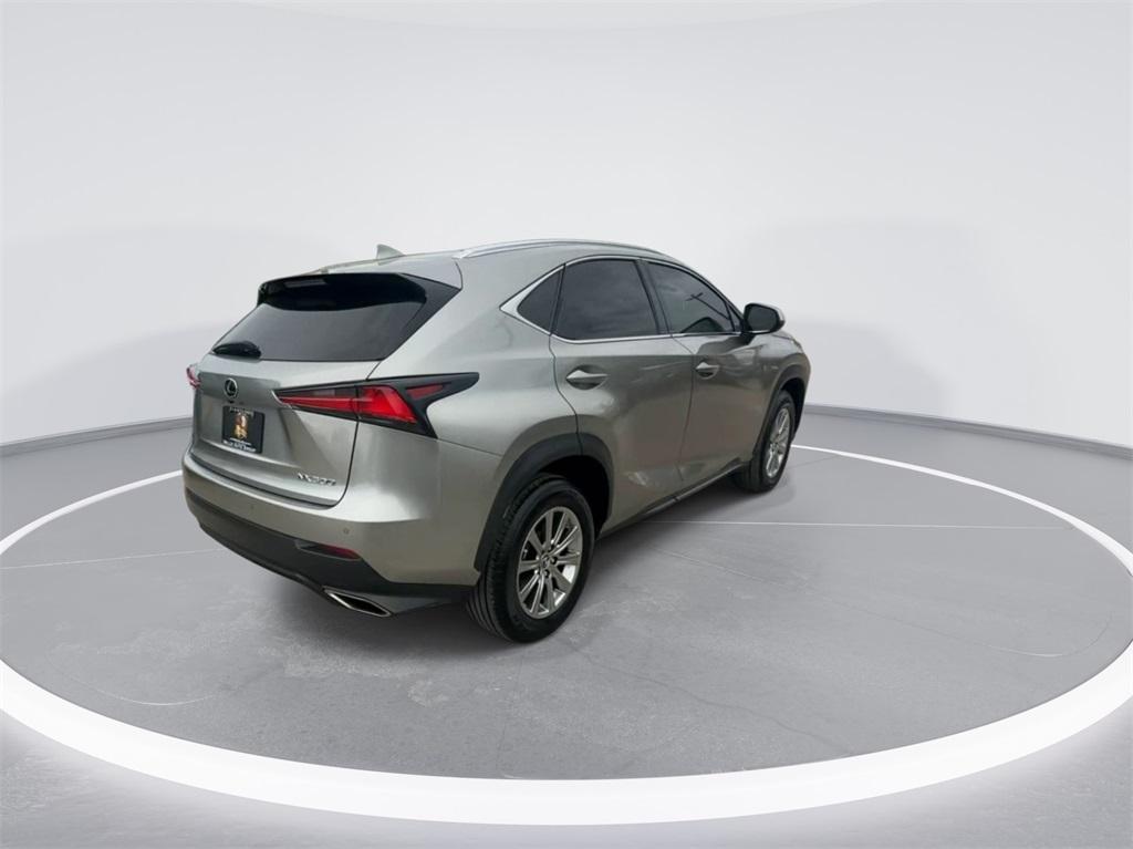 used 2021 Lexus NX 300 car, priced at $31,444