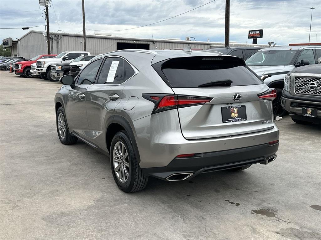 used 2021 Lexus NX 300 car, priced at $31,444