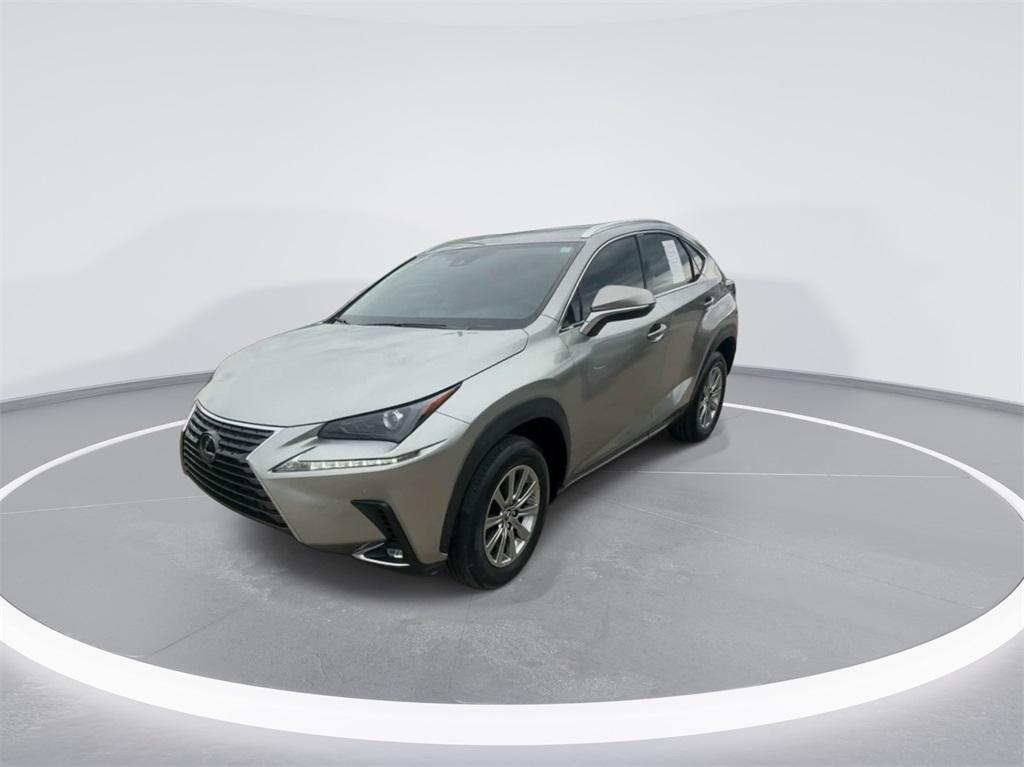 used 2021 Lexus NX 300 car, priced at $31,444