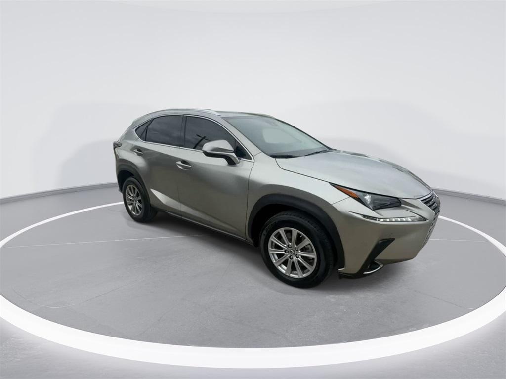 used 2021 Lexus NX 300 car, priced at $31,444