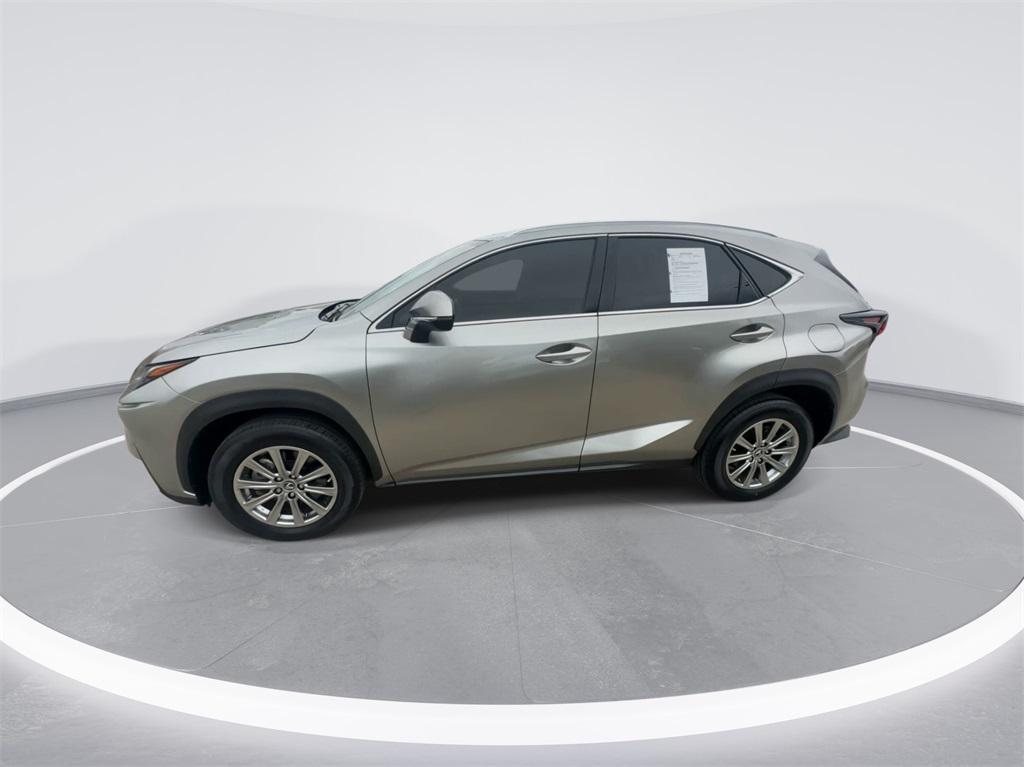 used 2021 Lexus NX 300 car, priced at $31,444