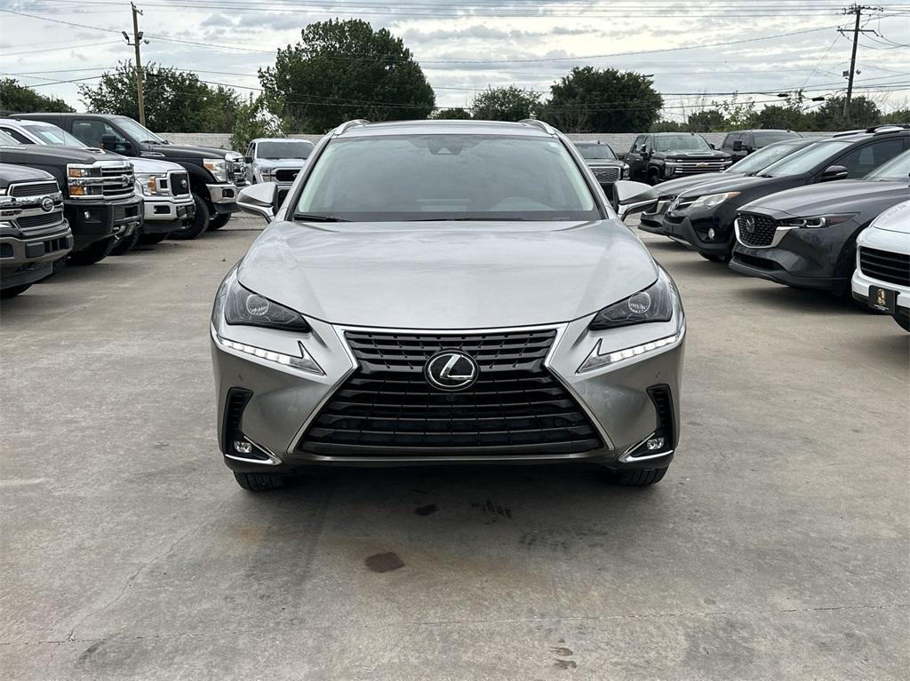 used 2021 Lexus NX 300 car, priced at $31,444