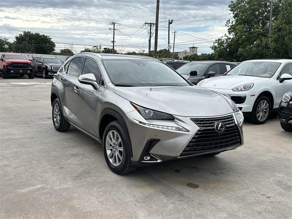 used 2021 Lexus NX 300 car, priced at $31,444