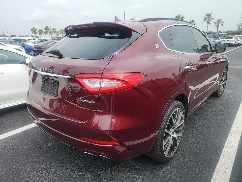 used 2017 Maserati Levante car, priced at $27,899