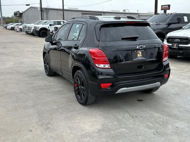 used 2021 Chevrolet Trax car, priced at $15,699