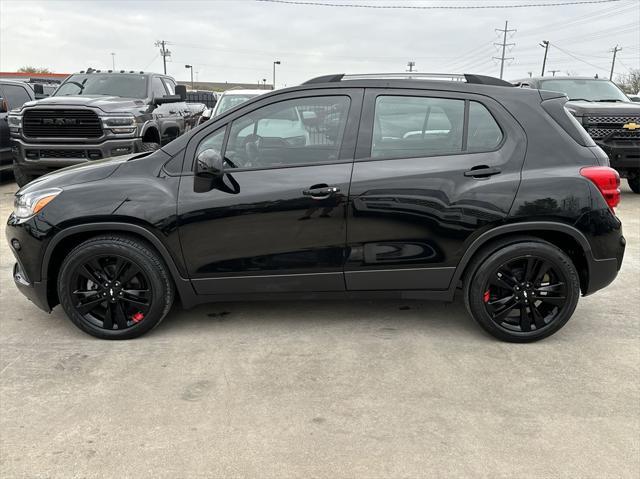 used 2021 Chevrolet Trax car, priced at $15,699