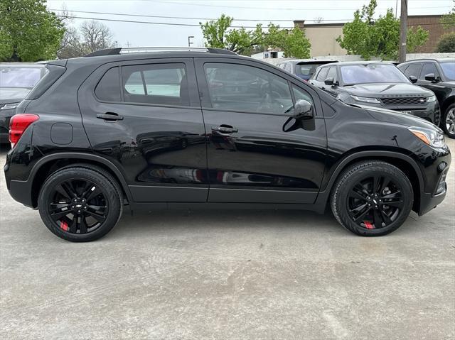 used 2021 Chevrolet Trax car, priced at $15,699