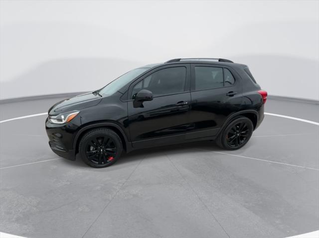 used 2021 Chevrolet Trax car, priced at $15,699