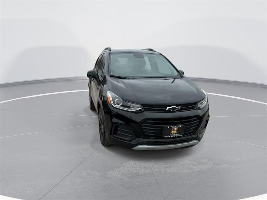 used 2021 Chevrolet Trax car, priced at $17,353