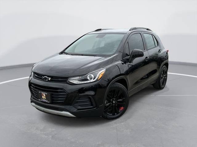 used 2021 Chevrolet Trax car, priced at $15,699