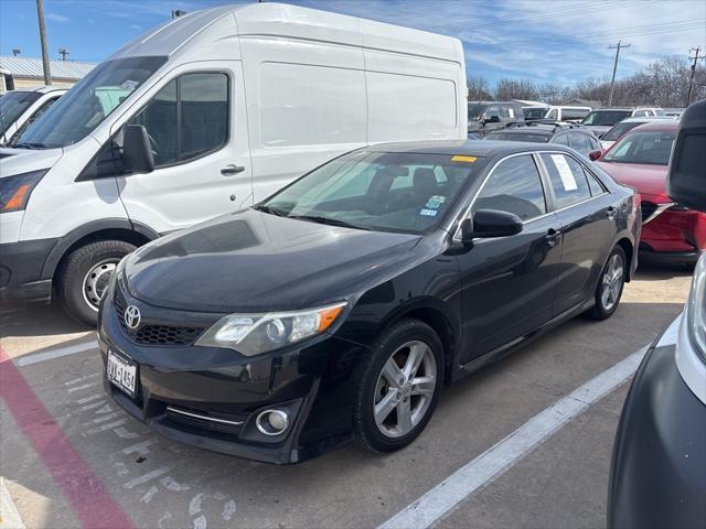 used 2013 Toyota Camry car, priced at $8,899