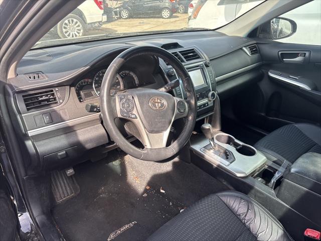 used 2013 Toyota Camry car, priced at $8,899