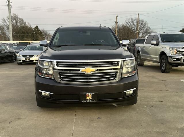 used 2018 Chevrolet Tahoe car, priced at $23,499