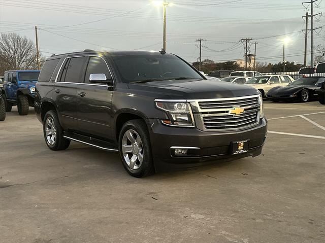 used 2018 Chevrolet Tahoe car, priced at $23,499