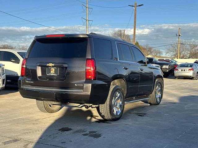 used 2018 Chevrolet Tahoe car, priced at $23,499