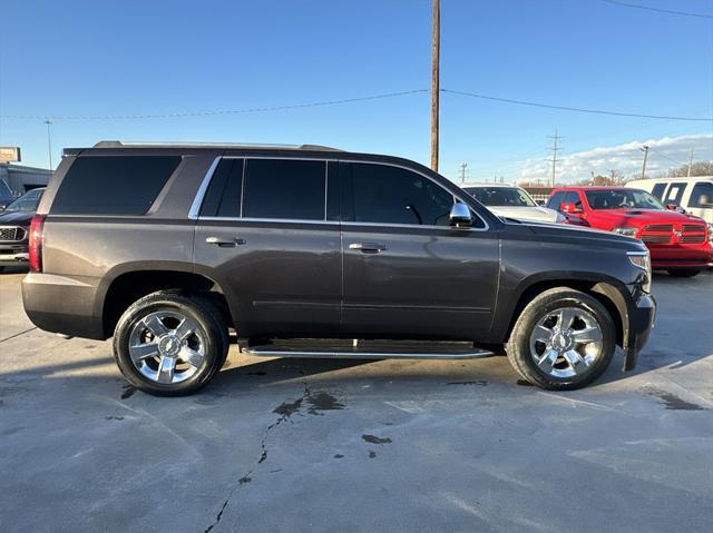 used 2018 Chevrolet Tahoe car, priced at $23,499