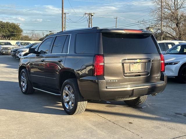 used 2018 Chevrolet Tahoe car, priced at $23,499