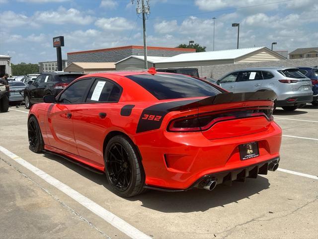 used 2019 Dodge Charger car, priced at $32,999
