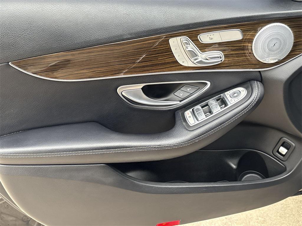 used 2019 Mercedes-Benz C-Class car, priced at $16,999