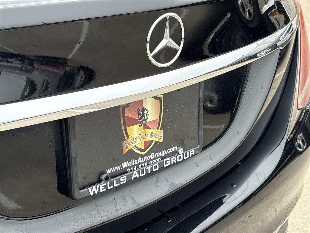 used 2019 Mercedes-Benz C-Class car, priced at $16,999