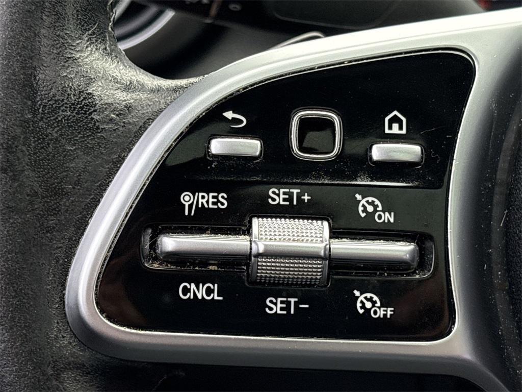 used 2019 Mercedes-Benz C-Class car, priced at $16,999