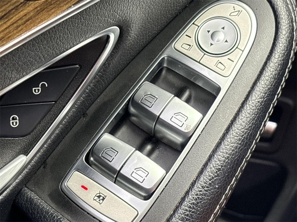used 2019 Mercedes-Benz C-Class car, priced at $16,999