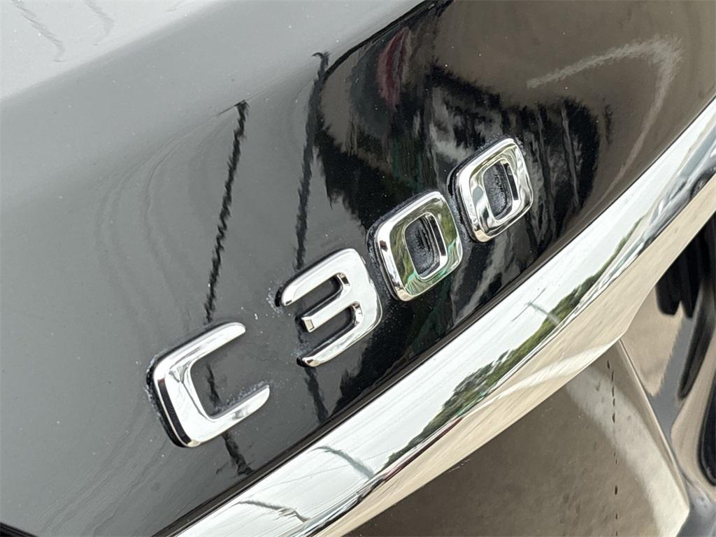 used 2019 Mercedes-Benz C-Class car, priced at $16,999