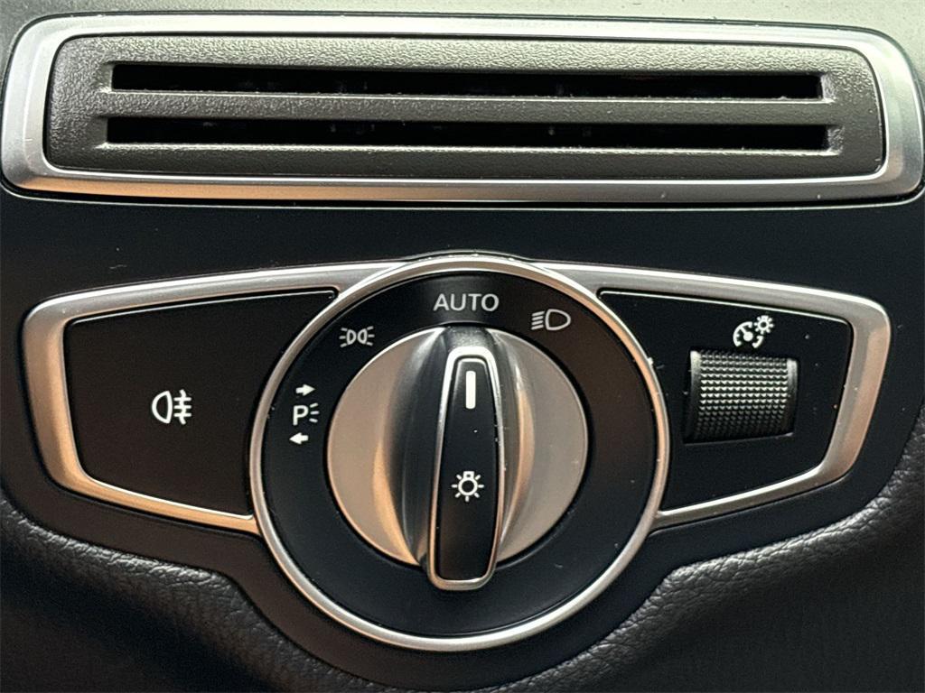 used 2019 Mercedes-Benz C-Class car, priced at $16,999