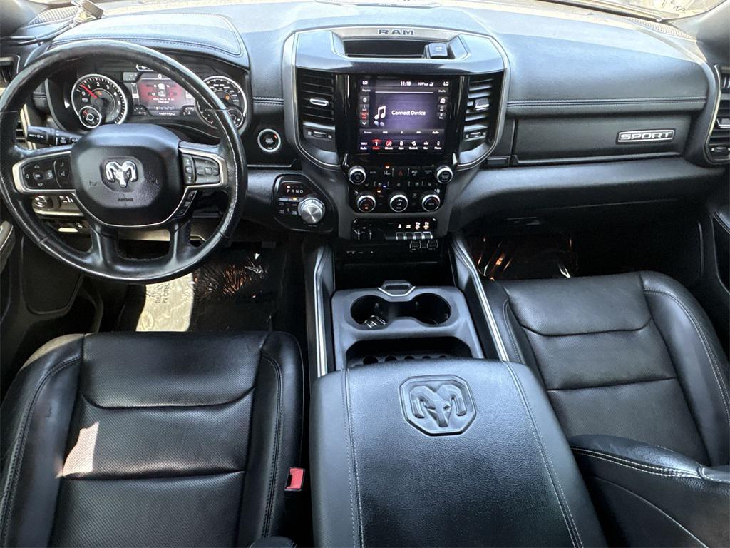 used 2019 Ram 1500 car, priced at $34,799