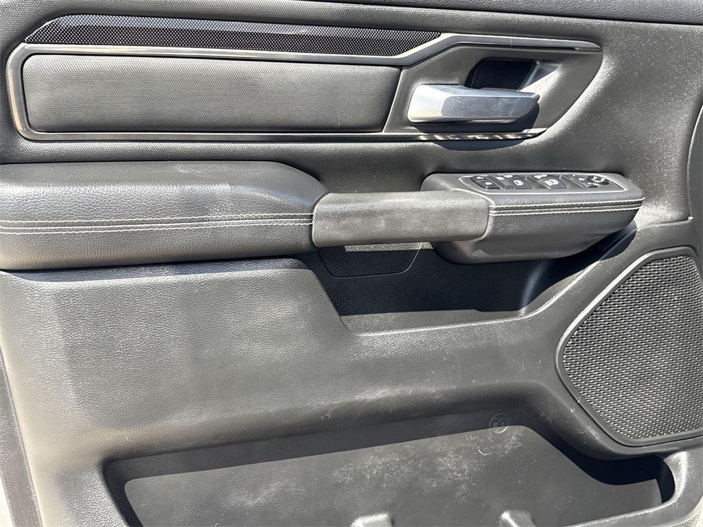 used 2019 Ram 1500 car, priced at $34,799
