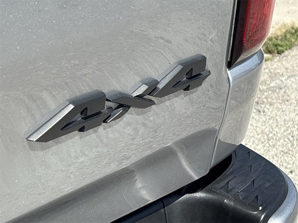 used 2019 Ram 1500 car, priced at $34,799