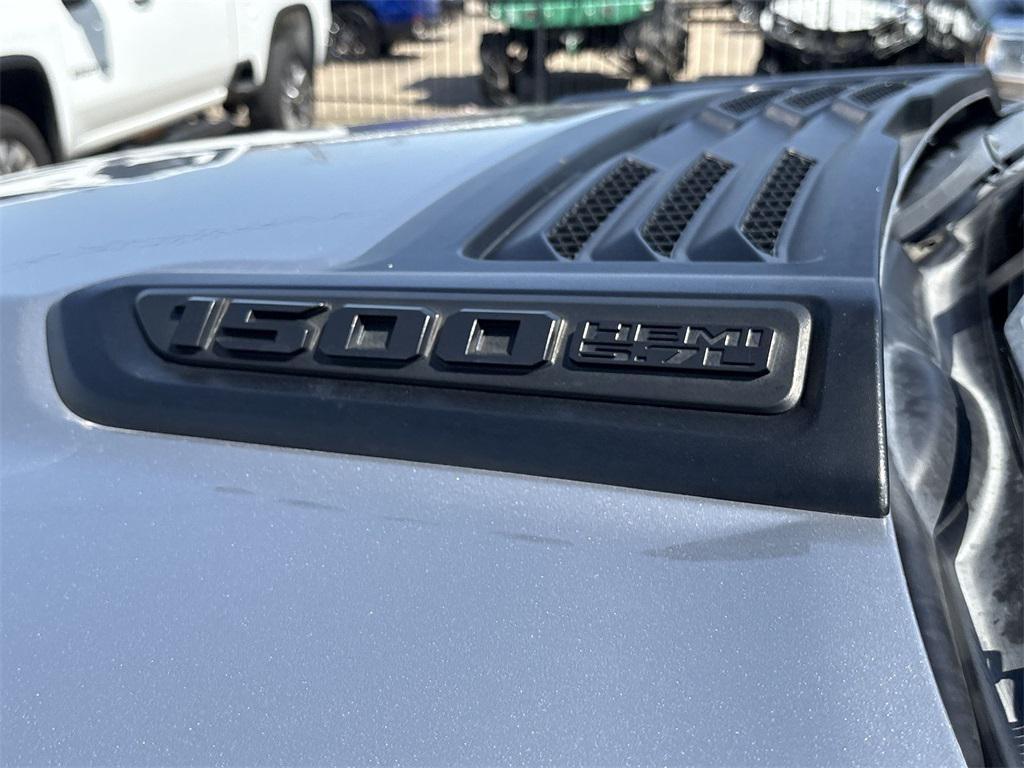 used 2019 Ram 1500 car, priced at $34,799