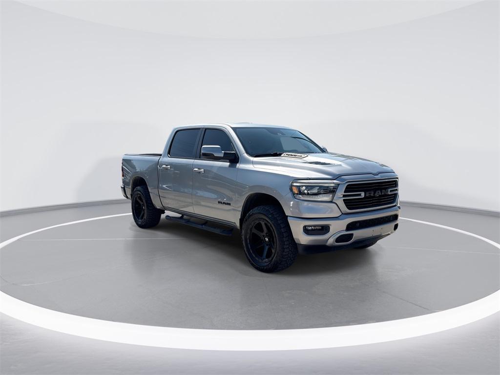 used 2019 Ram 1500 car, priced at $34,799