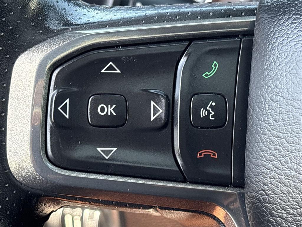 used 2019 Ram 1500 car, priced at $34,799