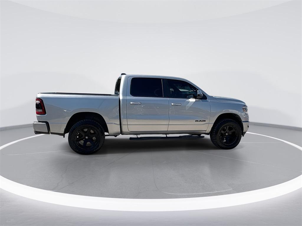used 2019 Ram 1500 car, priced at $34,799