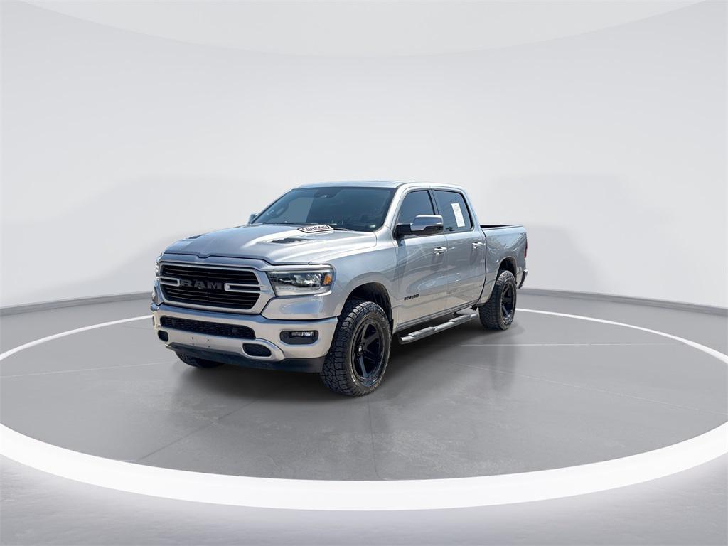used 2019 Ram 1500 car, priced at $34,799