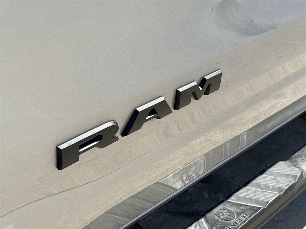 used 2019 Ram 1500 car, priced at $34,799