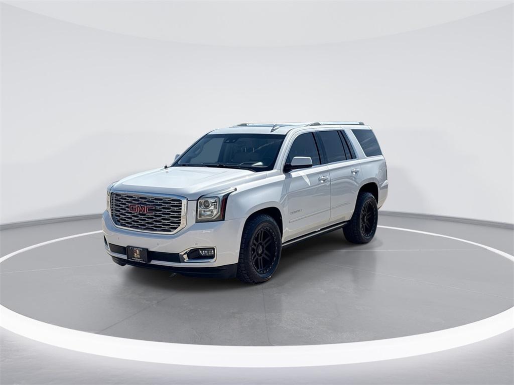 used 2020 GMC Yukon car, priced at $29,499