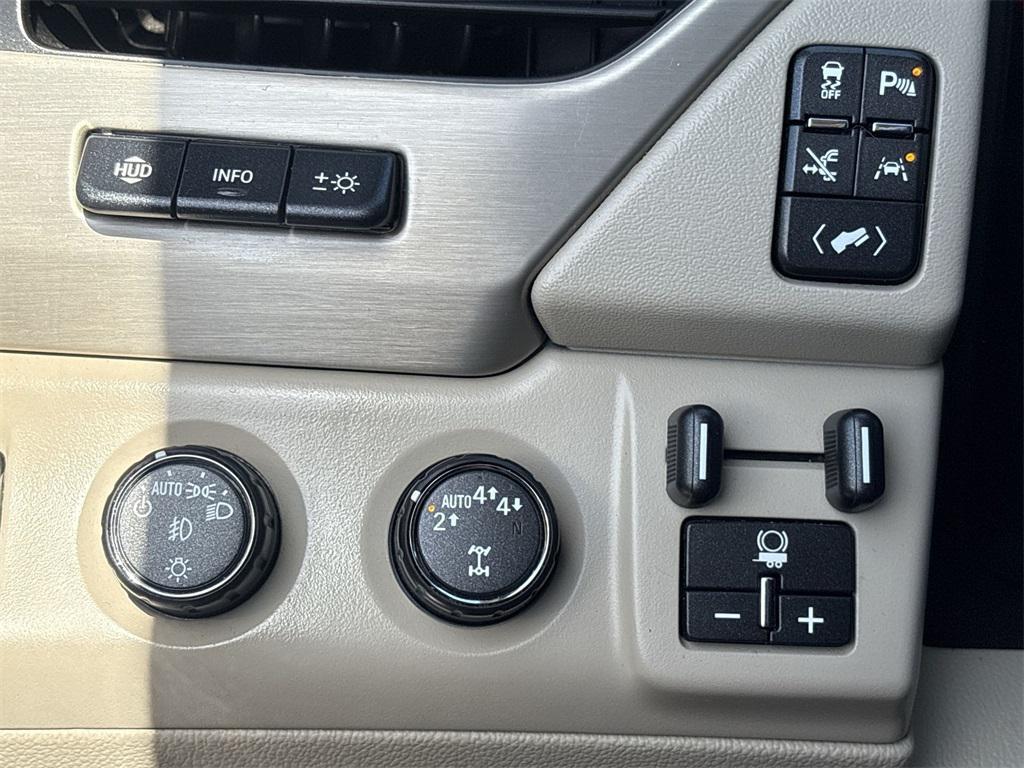 used 2020 GMC Yukon car, priced at $29,499