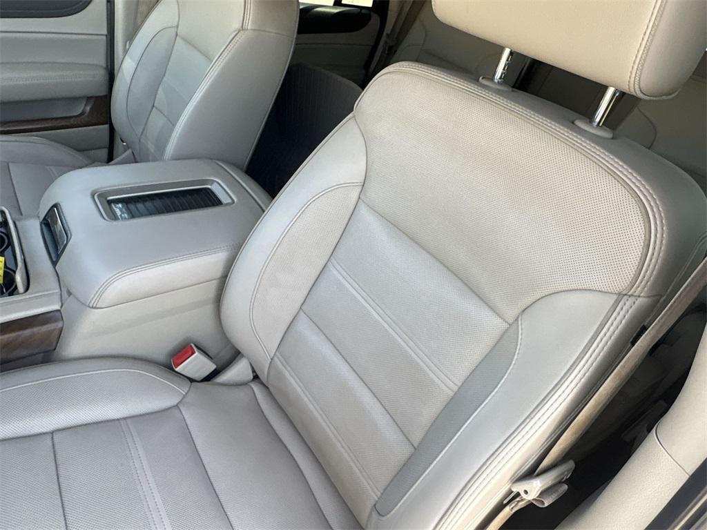used 2020 GMC Yukon car, priced at $29,499