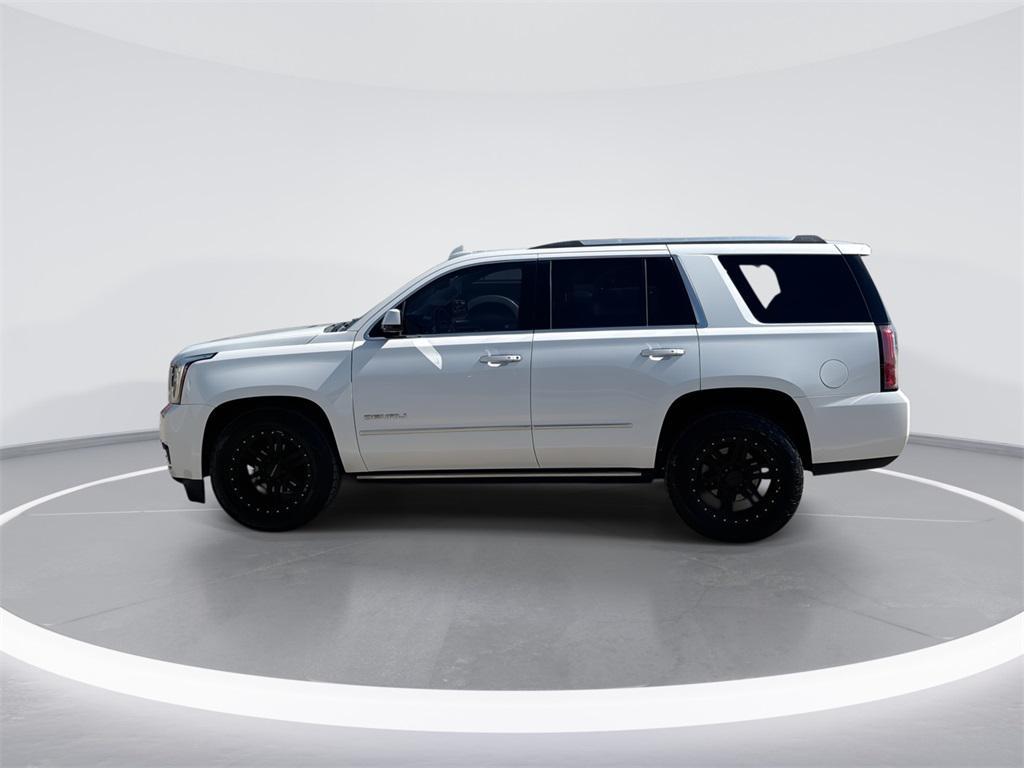 used 2020 GMC Yukon car, priced at $29,499
