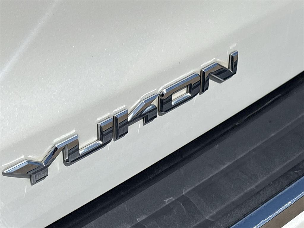 used 2020 GMC Yukon car, priced at $29,499