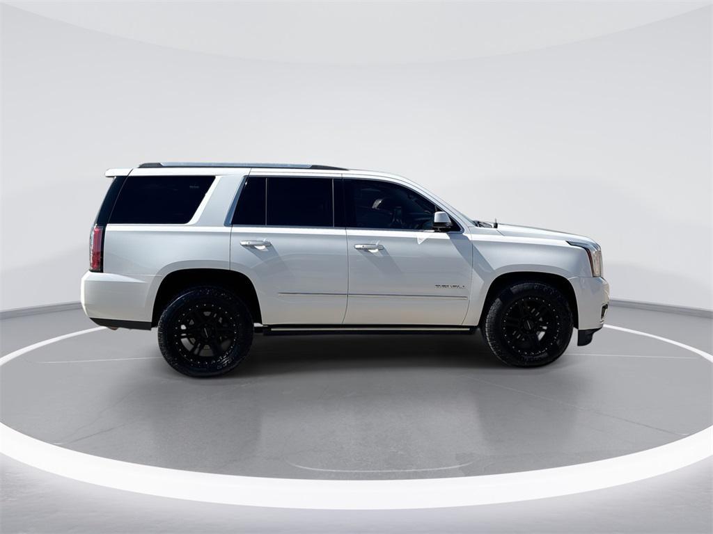 used 2020 GMC Yukon car, priced at $29,499
