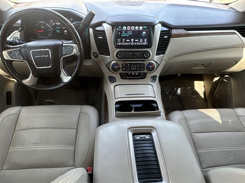 used 2020 GMC Yukon car, priced at $29,499