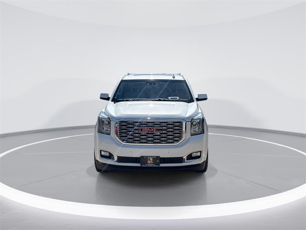 used 2020 GMC Yukon car, priced at $29,499