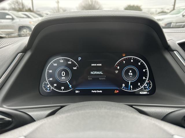 used 2021 Hyundai Sonata car, priced at $20,573