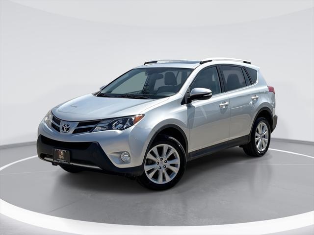 used 2015 Toyota RAV4 car, priced at $17,999